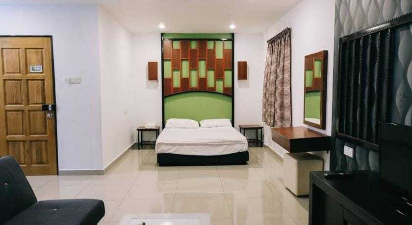 Lovely Homestay Apartment in Johor Bahru