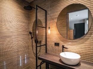 Elegant Texel Villa with Spa Villa in De Cocksdorp