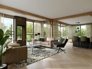 Elegant Texel Villa with Spa Villa in De Cocksdorp