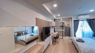 Nimman Road Close Maya temple pool gym city 1BR Apartment in Chiang Mai