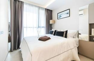 Cozy Apt. City Center｜Nr BTS Thonglor 2 sta. Asok Vacation rental in Bangkok