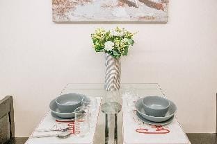 Cozy Apt. City Center｜Nr BTS Thonglor 2 sta. Asok Vacation rental in Bangkok