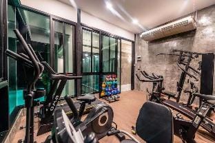 Green & Sea Views 1BR Apartment A602 at VV Patong  Apartment in Patong
