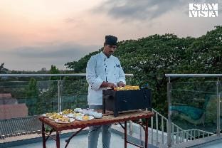 StayVista at Nova Nest with Rooftop Pool Villa in Lonavla