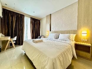 HAI Home 0720 Studio at Nagoya Thamrin Fave Apartment in Riau Islands, Indonesia