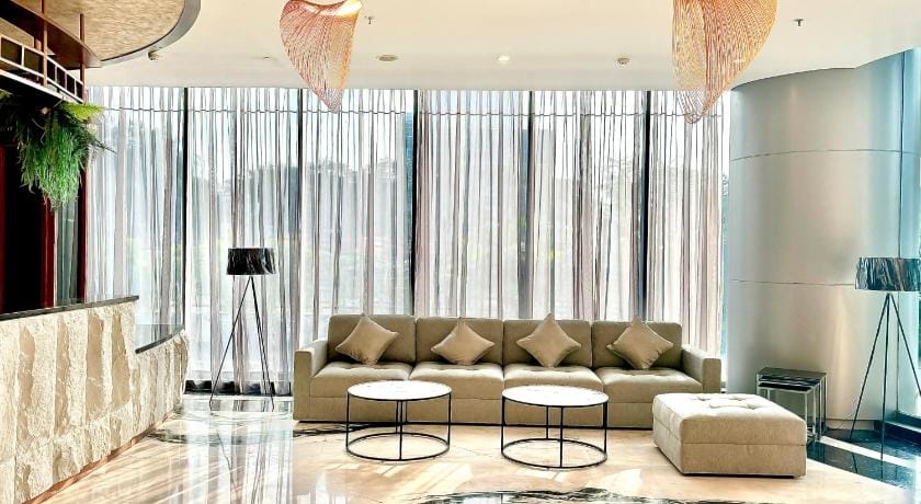 Nemuru Grand Suites Hotel in South Jakarta City