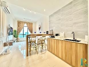 Sutera Suite1@KSL2 .2BDR 6 Pax Near MidValley&Aeon Vacation rental in Johor Bahru