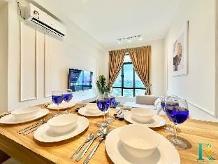 Sutera Suite1@KSL2 .2BDR 6 Pax Near MidValley&Aeon Vacation rental in Johor Bahru
