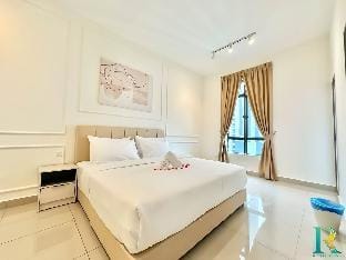 Sutera Suite1@KSL2 .2BDR 6 Pax Near MidValley&Aeon Vacation rental in Johor Bahru