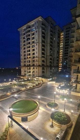 AA Riverine Diamond Studio @ Kuching City @ 4 pax Apartment in Kuching