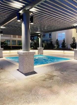 AA Riverine Diamond Studio @ Kuching City @ 4 pax Apartment in Kuching