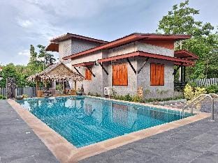 บ้านแบบสองห้องนอน Vacation rental in Sala Dan