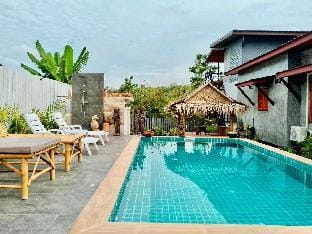 บ้านแบบสองห้องนอน Vacation rental in Sala Dan