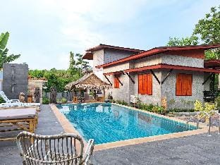 บ้านแบบสองห้องนอน Vacation rental in Sala Dan