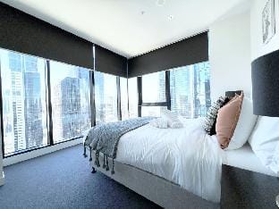 Amazing 2 bedroom apartment with great views Apartment in Southbank
