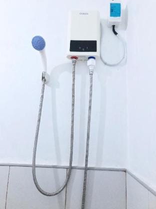 Cozy-AC,WiFi,HotShower,SmartTV,Parking,5min- Alona Apartment in Panglao