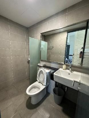 A Georgetown Tropicana 218 City View Condo  两房式套房 Apartment in George Town