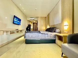 HAI Home 0721 Studio at Nagoya Thamrin Fave Apartment in Riau Islands, Indonesia