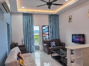 Simfoni Premium Suite 7 pax Apartment in Kedah