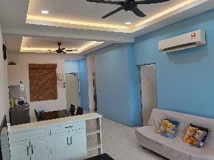 Simfoni Premium Suite 7 pax Apartment in Kedah