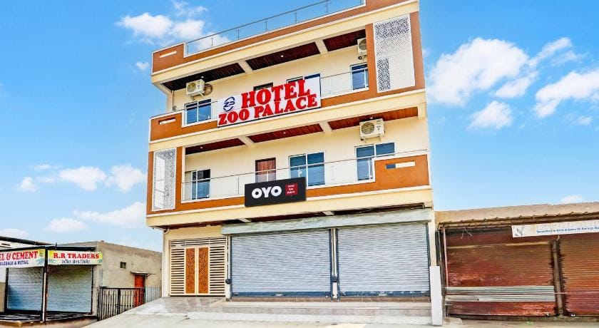 Super Hotel O Zoo Palace Hotel in Maharashtra