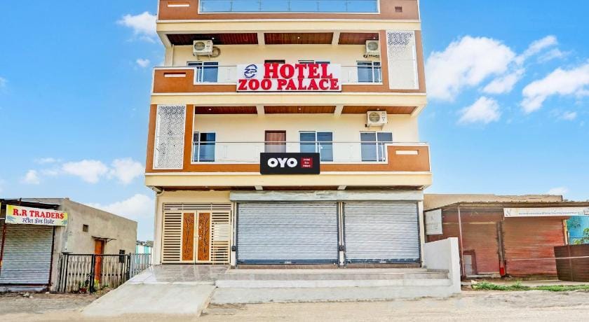 Super Hotel O Zoo Palace Hotel in Maharashtra