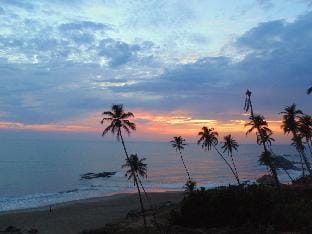 L'AZUR Studio Cottage 2, Vagator Beach GOA Vacation rental in Goa, India