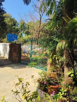 L'AZUR Studio Apartment, Vagator Beach GOA Vacation rental in Goa, India