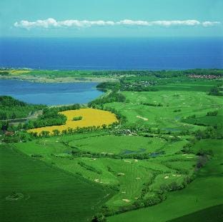 Golf Cubes Hohwacht Vacation rental in Hohwacht