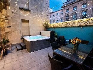 City Pad Apartment in Bath