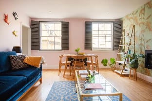 City Pad Apartment in Bath