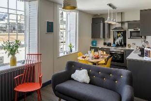 Beau Street Apartment in Bath