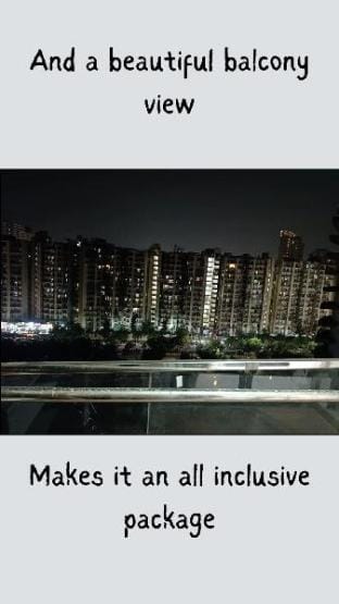 My Studio Vacation rental in Noida
