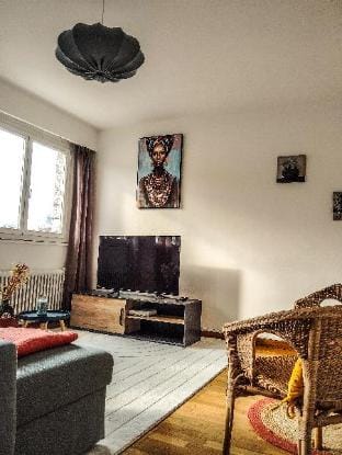 Beau T3 hypercentre, sécurisé au coeur de Rouen  Apartment in Rouen