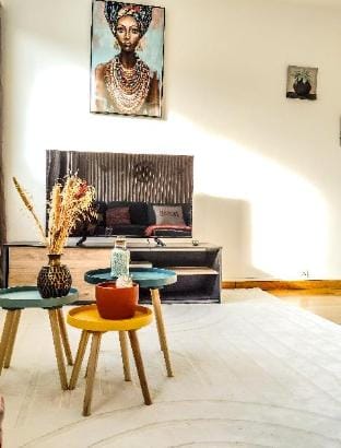 Beau T3 hypercentre, sécurisé au coeur de Rouen  Apartment in Rouen