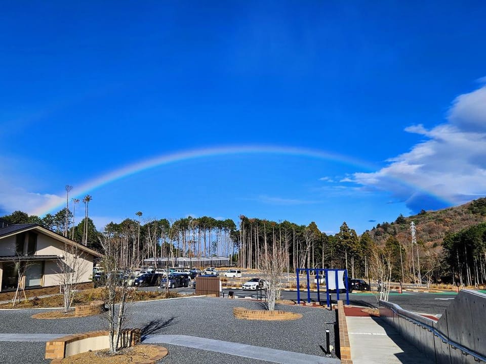 Forest Glamping - Kanade no Mori Resorts, Shizuoka, Ito Luxury tent in Shizuoka Prefecture