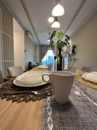 Kepong / Sri Damansara Houses Vacation rental in Petaling Jaya