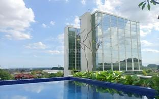 Best Modern Studio at Apt Mataram City By Travelio Apartment in Special Region of Yogyakarta