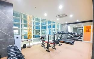 Best Modern Studio at Apt Mataram City By Travelio Apartment in Special Region of Yogyakarta