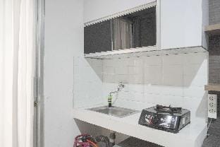 Studio Cozy Living at Green Bay Pluit By Travelio Apartment in Jakarta