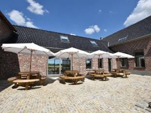 Holiday Home with pond in Poperinge Vacation rental in Flanders