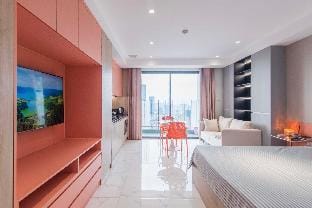 Studio Vinhomes dacpital - SHERA HOUSING Apartment in Laos