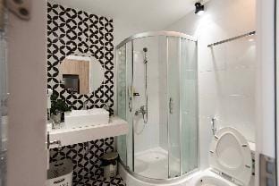 Studio Vinhomes dacpital - SHERA HOUSING Apartment in Laos