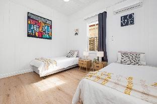 CBD/South Bank-5BR House  3.5Baths Aircon 3Carpark Vacation rental in Brisbane