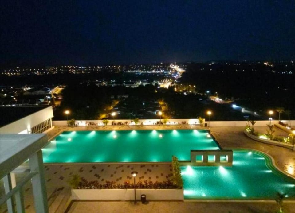 Semenyih Ascotte Boulevard Relax house Apartment in Negeri Sembilan, Malaysia