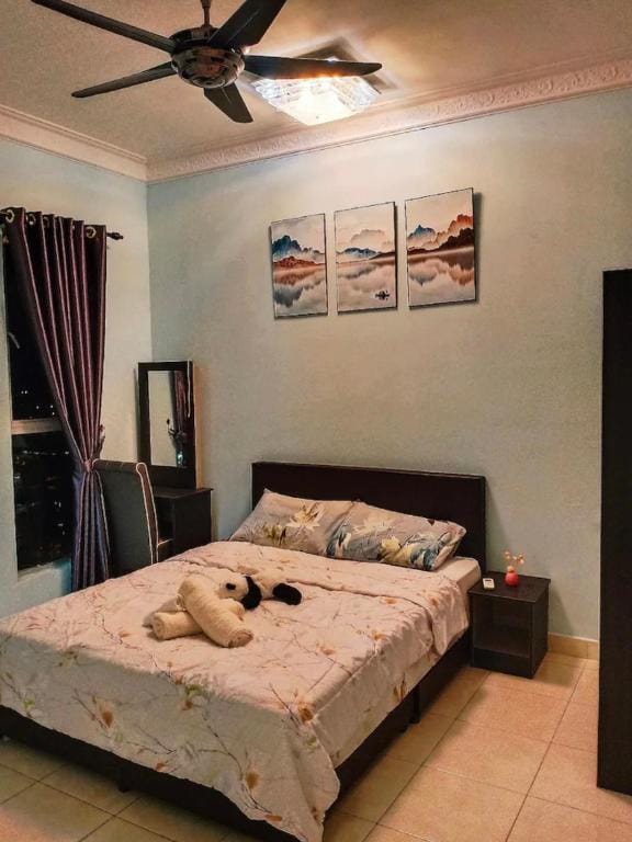 Semenyih Ascotte Boulevard Relax house Apartment in Negeri Sembilan, Malaysia