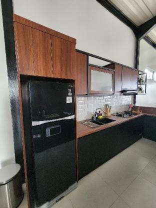 D'Leaf House Family Room Lembang Vacation rental in Parongpong
