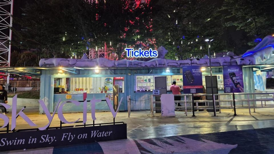 I-city Digital of Lights 2R, fit 1-8 pax Apartment in Selangor, Malaysia