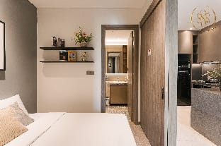 2BR@MarQ Dist1 Prime Condo_Sky Pool/Gym/Sauna/BBQ Apartment in Ho Chi Minh City
