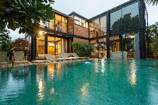 New Ultra Modern Designer Furniture Gym #v62 Vacation rental in Chalong